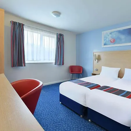 Hotel Travelodge Skeeby 3*