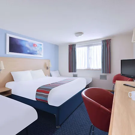 Travelodge Skeeby 3*
