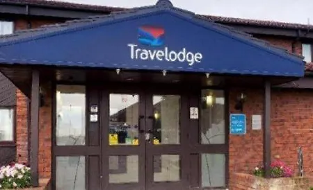 Hotell Travelodge Skeeby