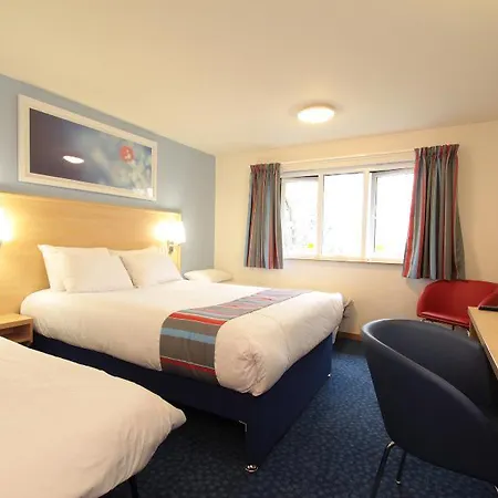 Travelodge Skeeby Hotel 3*