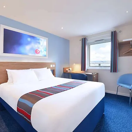 Travelodge Skeeby Hotel 3*