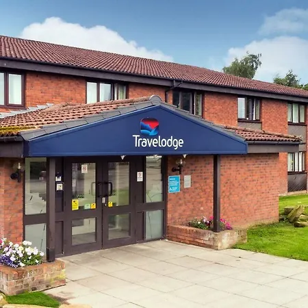 Hotell Travelodge Skeeby Scotch Corner