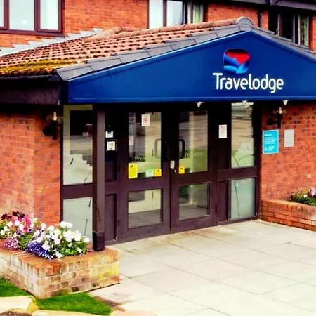 Hotell Travelodge Skeeby