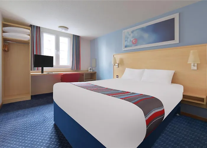 Hotel Travelodge Skeeby Scotch Corner