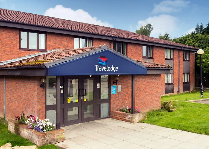 Travelodge Skeeby Hotel 3*
