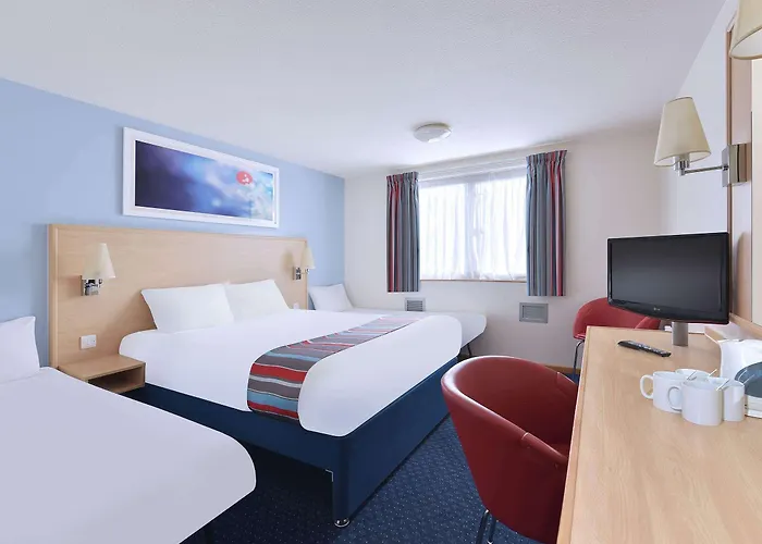 Travelodge Skeeby 3*