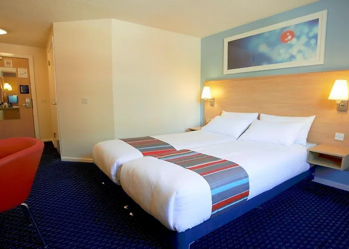 Hotel Travelodge Skeeby