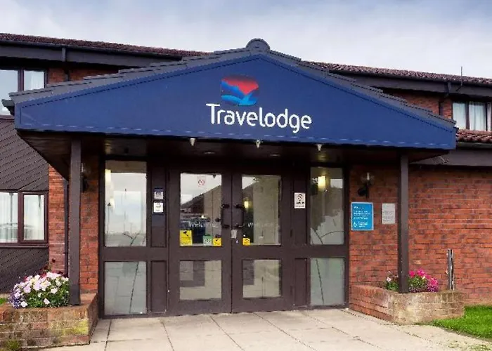 Travelodge Skeeby Hotel 3*