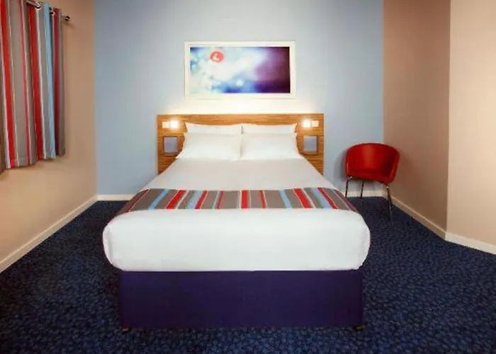 Travelodge Skeeby Hotel