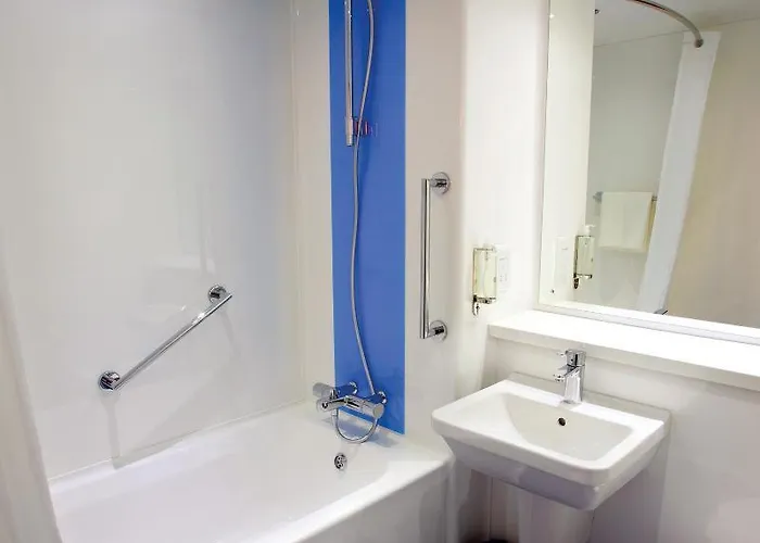 Hotel Travelodge Skeeby 3*