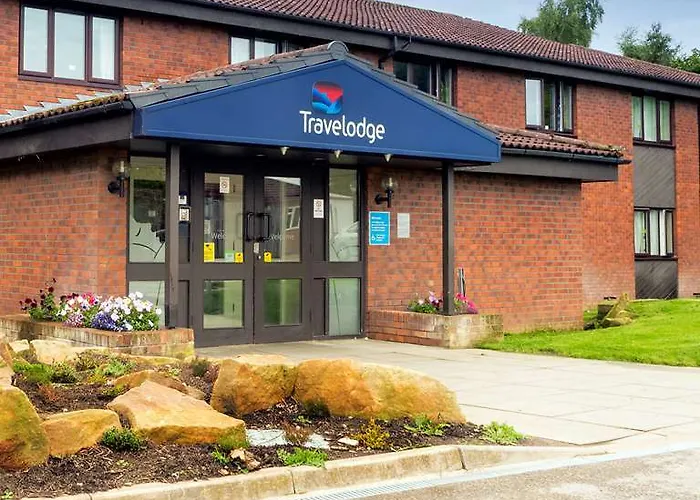 Travelodge Skeeby Hotel