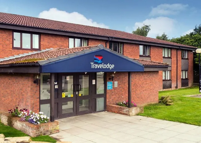 Hotel Travelodge Skeeby Scotch Corner