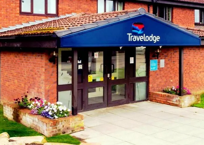 Hotel Travelodge Skeeby