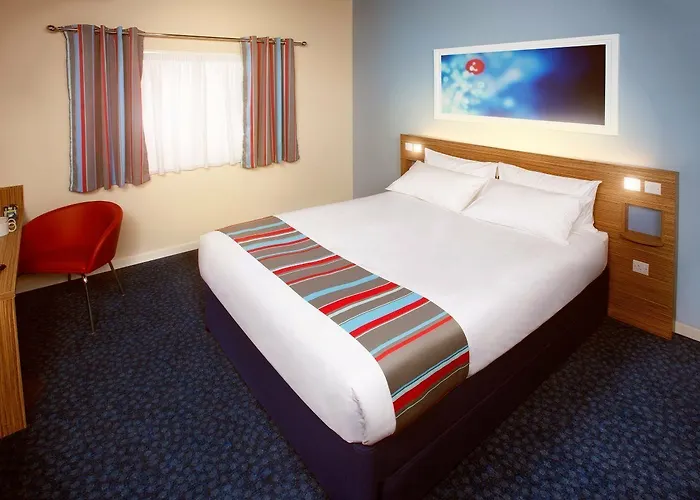 Hotel Travelodge Skeeby