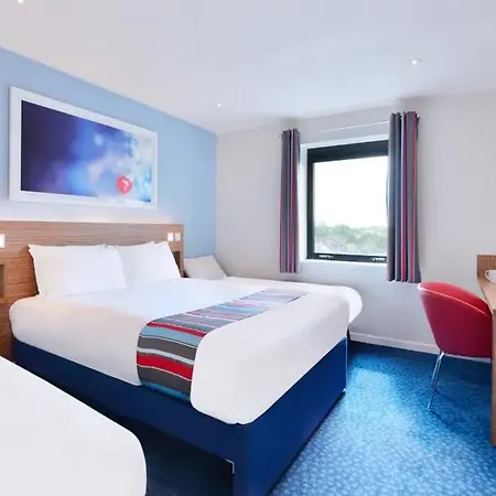 Travelodge Skeeby 3* סקוץ' קורנר