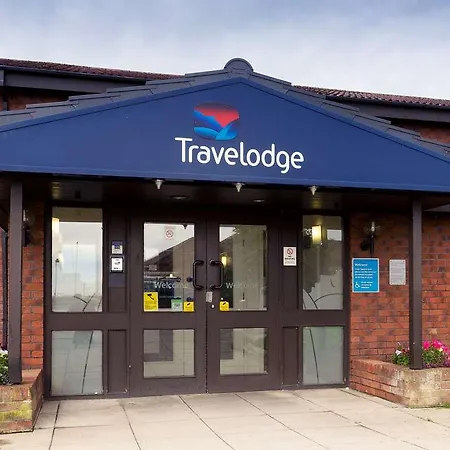 酒店 Travelodge Skeeby 3*