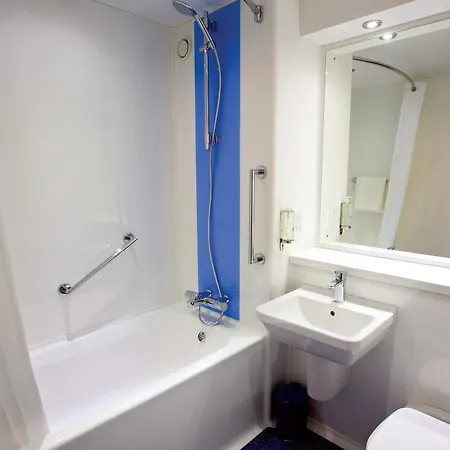 酒店 Travelodge Skeeby 3*