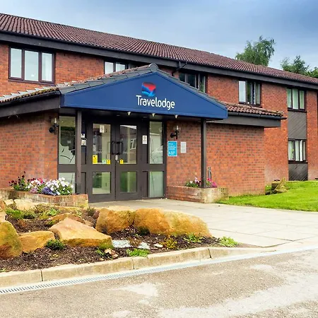 Travelodge Skeeby Szálloda